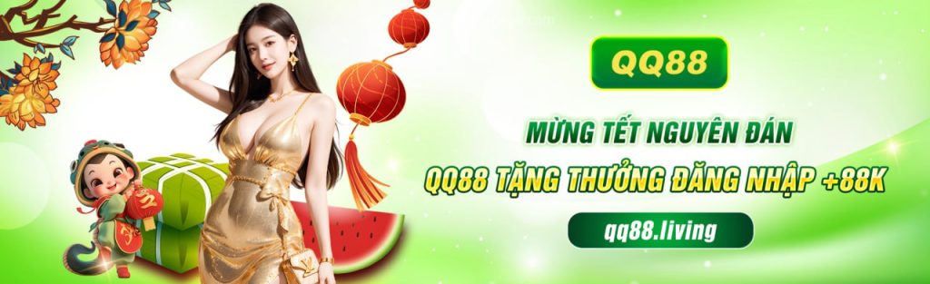 banner qq88.living